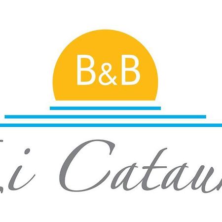Li Catauri Bed and Breakfast Santa Cesarea Terme Exteriör bild