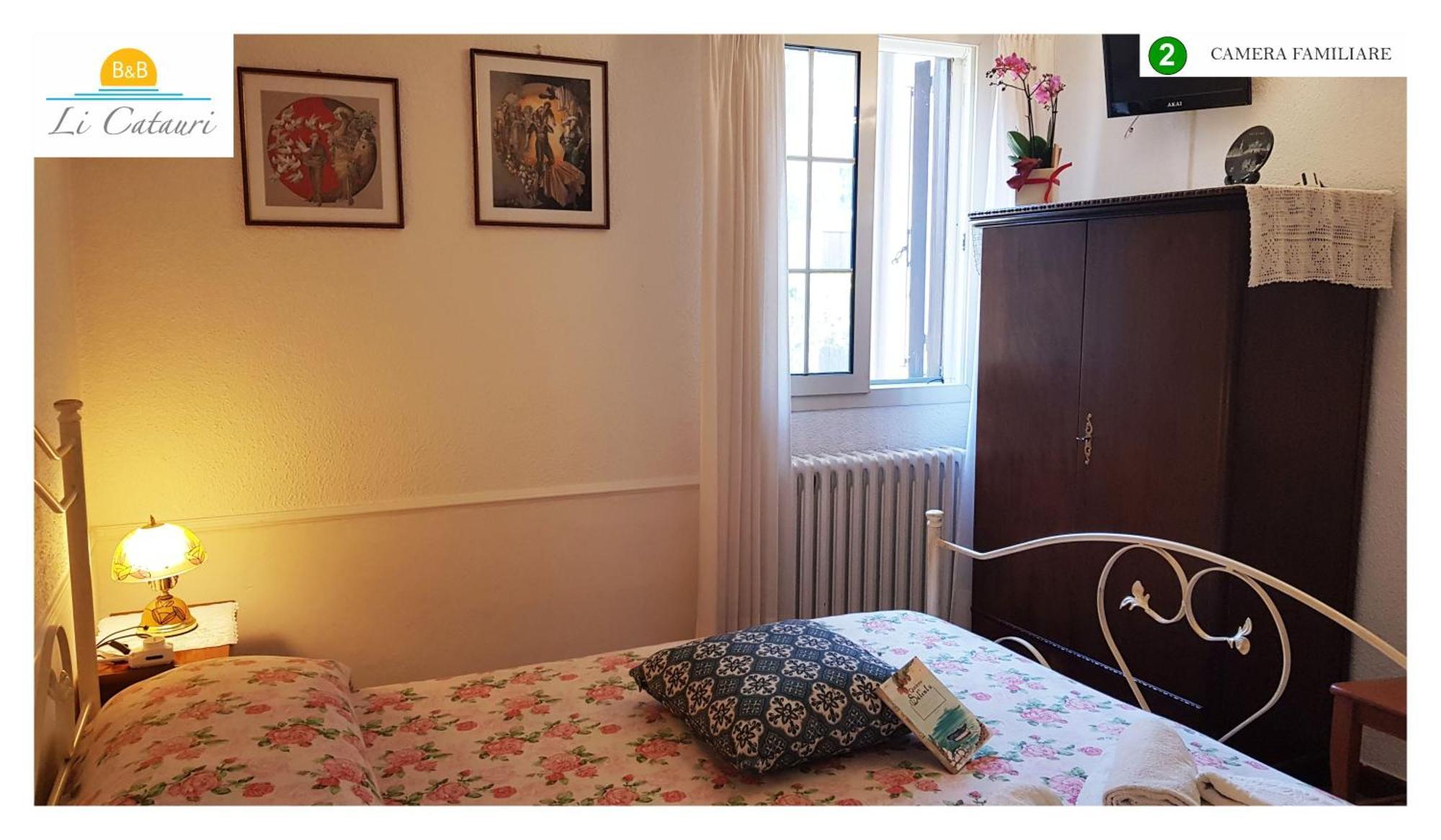 Li Catauri Bed and Breakfast Santa Cesarea Terme Exteriör bild