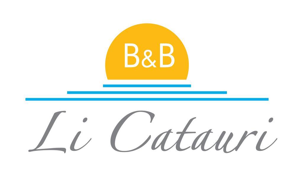 Li Catauri Bed and Breakfast Santa Cesarea Terme Exteriör bild